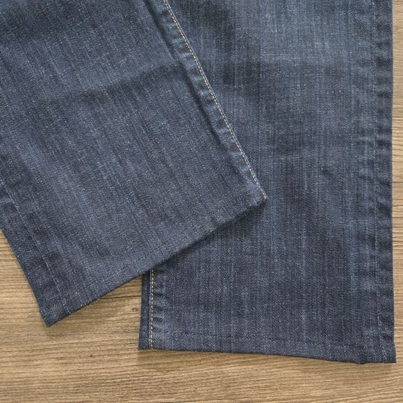 Citizens of Humanity Men's Sid Straight Jean Dark Wash Size 32 - Picture 3 of 10